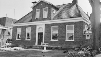 Rijksdienst voor het Cultureel Erfgoed: Wal, A.J. van der