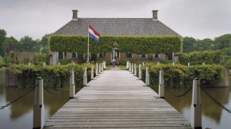 Rijksdienst voor het Cultureel Erfgoed: Wal, A.J. van der