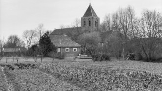 Rijksdienst voor het Cultureel Erfgoed: Wal, A.J. van der