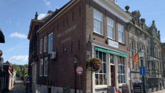 Rijksdienst voor het Cultureel Erfgoed: Bogers, Guido