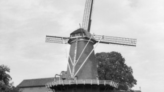 Rijksdienst voor het Cultureel Erfgoed: Korpershoek, W.A.