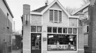 Rijksdienst voor het Cultureel Erfgoed: Koning, J.P. de