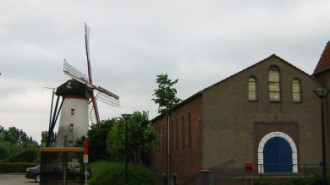 Rijksdienst voor het Cultureel Erfgoed: Terpstra, Frank