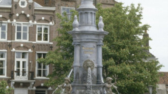 Rijksdienst voor het Cultureel Erfgoed: Wal, A.J. van der