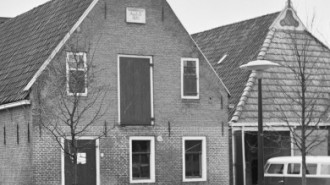 Rijksdienst voor het Cultureel Erfgoed: Wal, A.J. van der