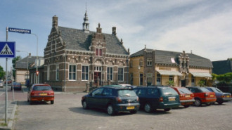 Rijksdienst voor het Cultureel Erfgoed: Tangel, L.M.