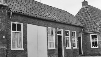 Rijksdienst voor het Cultureel Erfgoed: Wal, A.J. van der