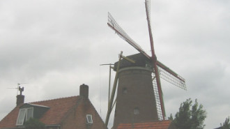 Rijksdienst voor het Cultureel Erfgoed: Terpstra, Frank