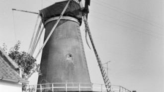 Rijksdienst voor het Cultureel Erfgoed: Wal, A.J. van der