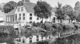 Rijksdienst voor het Cultureel Erfgoed: Wal, A.J. van der