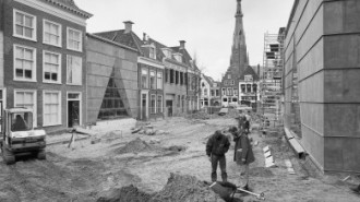 Rijksdienst voor het Cultureel Erfgoed: Wal, A.J. van der