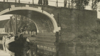 Rijksdienst voor het Cultureel Erfgoed: Arendsen, B.W.