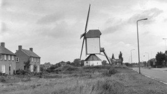 Rijksdienst voor het Cultureel Erfgoed: Korpershoek, W.A.