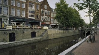 Rijksdienst voor het Cultureel Erfgoed: Wal, A.J. van der