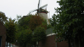 Rijksdienst voor het Cultureel Erfgoed: Terpstra, Frank