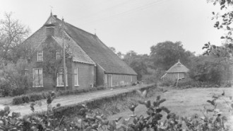 Rijksdienst voor het Cultureel Erfgoed: Berg, H.M. van den