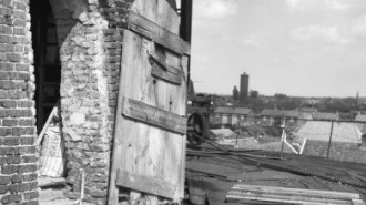 Rijksdienst voor het Cultureel Erfgoed: Korpershoek, W.A.