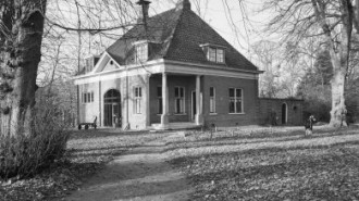 Rijksdienst voor het Cultureel Erfgoed: Wal, A.J. van der