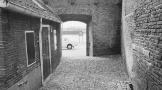 Rijksdienst voor het Cultureel Erfgoed: Wal, A.J. van der