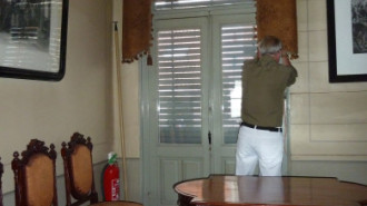 Rijksdienst voor het Cultureel Erfgoed: Bogers, Guido