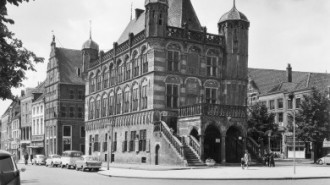 Rijksdienst voor het Cultureel Erfgoed: Delemarre, G.Th.