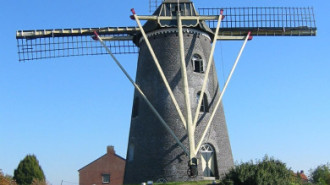 Rijksdienst voor het Cultureel Erfgoed: Terpstra, Frank