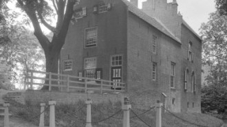 Rijksdienst voor het Cultureel Erfgoed: Steenbergh, C.J.