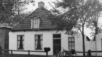 Rijksdienst voor het Cultureel Erfgoed: Berg, H.M. van den