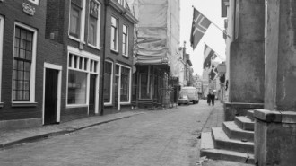 Rijksdienst voor het Cultureel Erfgoed: Wal, A.J. van der