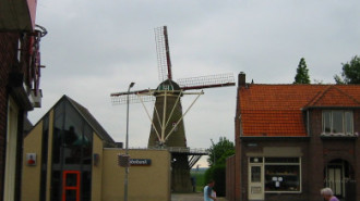 Rijksdienst voor het Cultureel Erfgoed: Terpstra, Frank