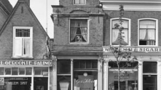 Rijksdienst voor het Cultureel Erfgoed: Delemarre, G.Th.