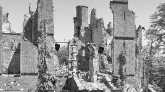 Rijksdienst voor het Cultureel Erfgoed: Wal, H. van der