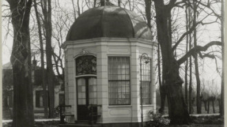 Rijksdienst voor het Cultureel Erfgoed: Steenbergh, C.J.