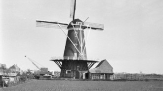 Rijksdienst voor het Cultureel Erfgoed: Poel, A.A. van der