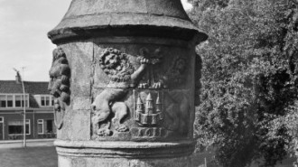 Rijksdienst voor het Cultureel Erfgoed: Wal, A.J. van der