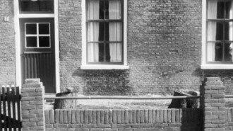 Rijksdienst voor het Cultureel Erfgoed: Haan, T.H. de