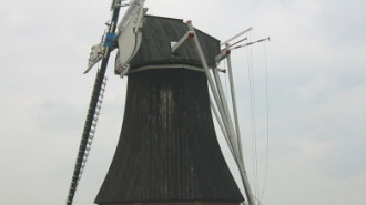 Rijksdienst voor het Cultureel Erfgoed: Terpstra, Frank