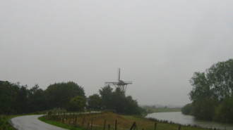 Rijksdienst voor het Cultureel Erfgoed: Terpstra, Frank