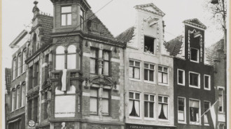 Rijksdienst voor het Cultureel Erfgoed: Unifoto-Kok, A.A.