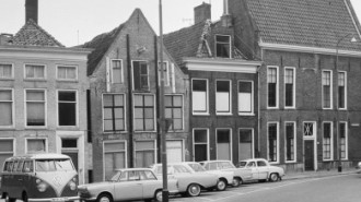 Rijksdienst voor het Cultureel Erfgoed: Wal, A.J. van der