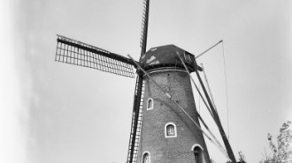 Rijksdienst voor het Cultureel Erfgoed: Korpershoek, W.A.