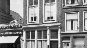 Rijksdienst voor het Cultureel Erfgoed: Delemarre, G.Th.