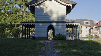 Rijksdienst voor het Cultureel Erfgoed: Sar, Wouter van der