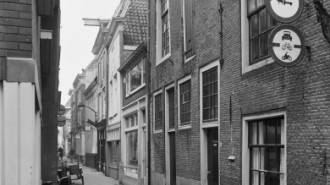 Rijksdienst voor het Cultureel Erfgoed: Delemarre, G.Th.