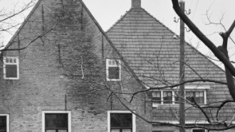 Rijksdienst voor het Cultureel Erfgoed: Wal, A.J. van der