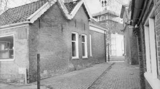 Rijksdienst voor het Cultureel Erfgoed: Wal, A.J. van der