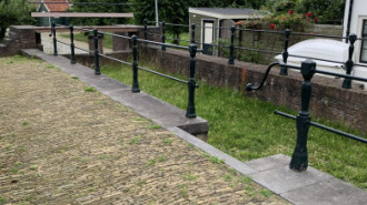 Rijksdienst voor het Cultureel Erfgoed: Bogers, Guido