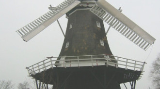 Rijksdienst voor het Cultureel Erfgoed: Terpstra, Frank