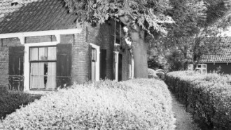 Rijksdienst voor het Cultureel Erfgoed: Wal, A.J. van der