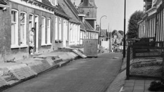 Rijksdienst voor het Cultureel Erfgoed: Berghuis, W.J.